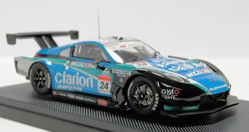 １/１０エブロ完成品 Amazon | EBBRO 1/43 モチュール ムゲン NSX-GT スーパーGT